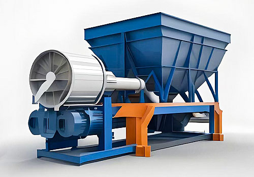 Design Awards Winner - Shali Zhu - Batching plant