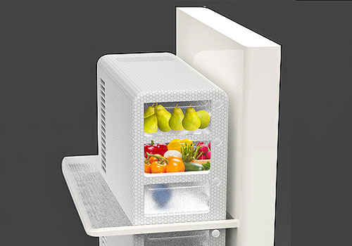 Design Awards Winner - HOUZHONG WANG - Abominable Snowman