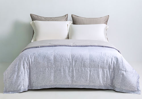 Design Awards Winner - Jiangsu Baoman Home Textile Technology Co., Ltd. - Baoman Future Goose Down Multi-Temp Comforter