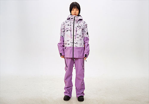 Design Awards Winner - Xuezhongfei Industrial Co., Ltd. - Swift Arctic-Goose Down Shell