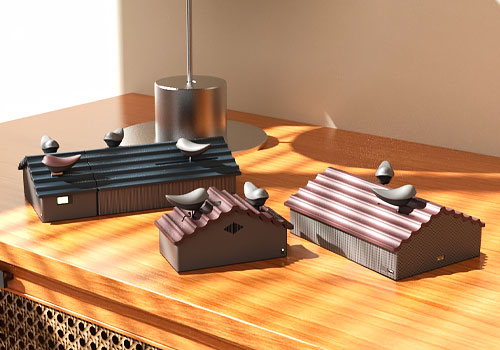 Design Awards Winner - Zebin Qiao, Chen Xue, Yuyi Feng, Yuchen Gao, Yiyang Zhang, HCU, TUT, MUST, WHC, SCUT - biiirrrd