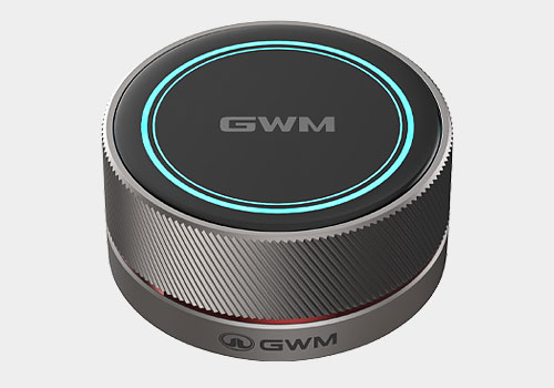 Design Awards Winner - Great Wall Motor Co., Ltd. - Magic Knob