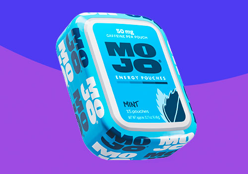Design Awards Winner - R&CPMK - Mojo(R) Energy Pouches