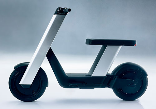 Design Awards Winner - Infinite Machine - Olto