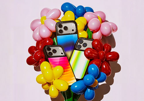 Design Awards Winner - CASETiFY - Glaze Case by CASETiFY