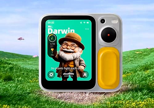 Design Awards Winner - Shanghai Ling Universe Technology Development Co.,Ltd. - SparkLing