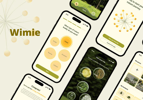 Design Awards Winner - Echo Studio - NatureTouch - Wimie