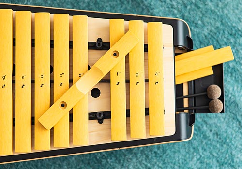Design Awards Winner - SONOR GmbH - SONOR Smart Xylophone