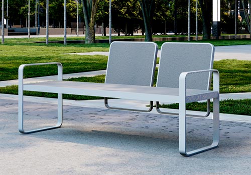 Design Awards Winner - QZ URBAN FURNITURE - WINDOW Bench