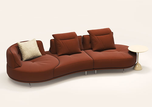 Design Awards Winner - Jason Furniture (Hangzhou) Co.,Ltd. - Leisure Isle Sofa