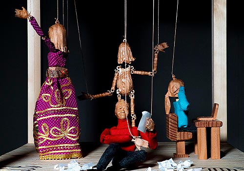 Design Awards Winner - Mahima Jain - A Crisis in Threads