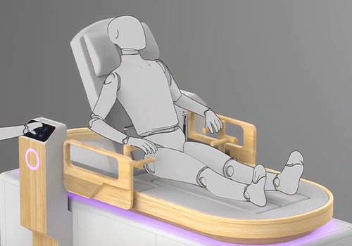 Design Awards Winner - RC EVENTS - Motorized Flex Bed