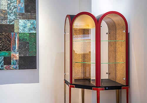 Design Awards Winner - PABLO NOW - PABLO NOW Sun & Moon Wine Cabinet