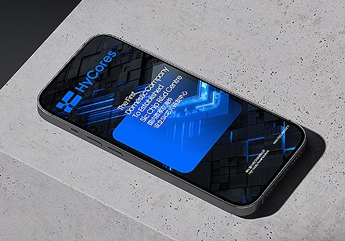 Design Awards Winner - Shenzhen BLANK Creative Co., Ltd. - Hy Cores