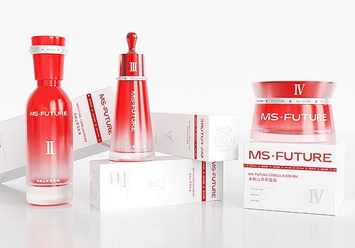 Design Awards Winner - Kelvin Wong - MS.Future Skin Care Series