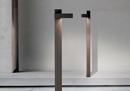 Design Awards Winner - Deltalight - Polesano Bollard