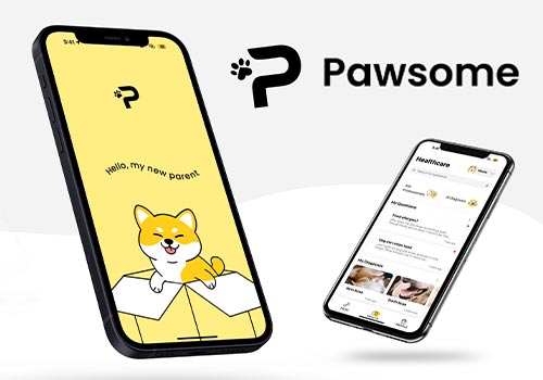 Design Awards Winner - Ziying Liu, Nina Man - Pawsome - Personalized AI for New Dog Owners