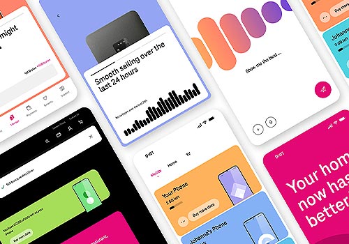 Design Awards Winner - Deutsche Telekom Design & Customer Experience - OneExperience