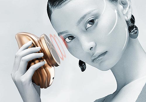 Design Awards Winner - Shine Meditation Health Technology（Hangzhou）Co., Ltd - TAFITIE Home Ultrasonic Beauty Device