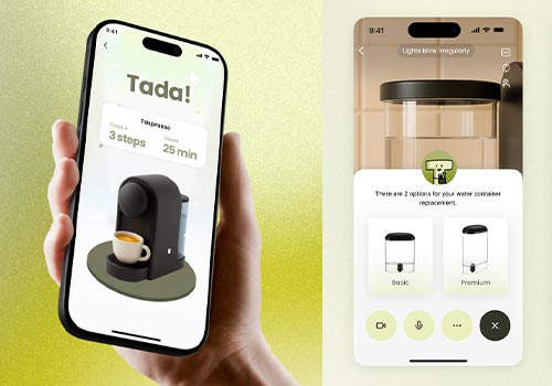 Design Awards Winner - Neoform Studio - Tada