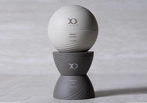 Design Awards Winner - KELZ MEDIA - Art of Attraction: Packaging the Emotional Ritual of XOMD