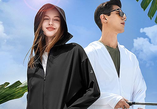Design Awards Winner - Supield Technology (Shanghai) Co., Ltd. - Supield's Patented Full-Spectrum Sun-Protective Clothing