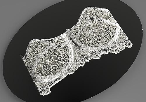 Design Awards Winner - Harlette Luxury UK  - BRA CUFFLINK 