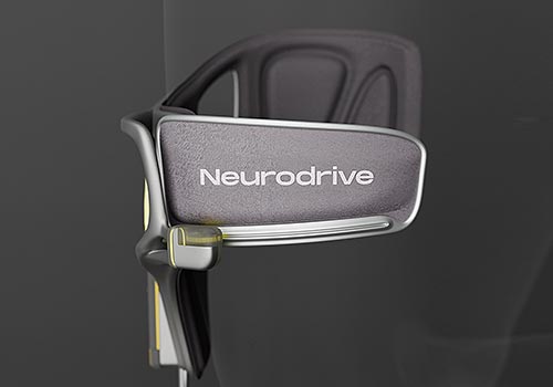 Design Awards Winner - Yangzhou University - NeuroDrive