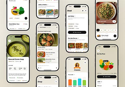 Design Awards Winner - SaneWay Design Lab - Nibbly