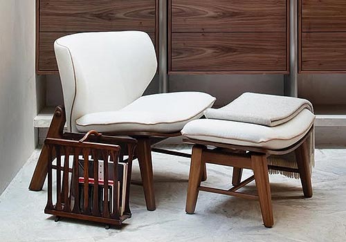 Design Awards Winner - GRIZ - POLTRONA BENICIO