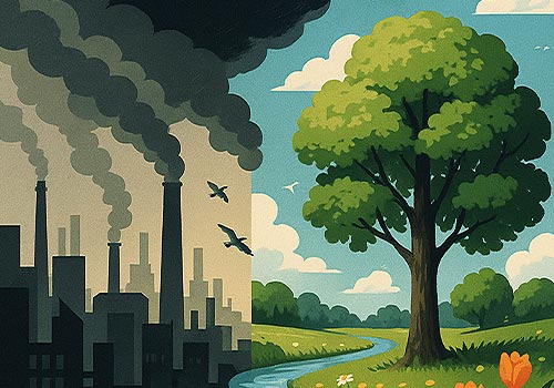 Design Awards Winner - Liu Duoqing - The Earth's Call: Visual Stories of Climate Change