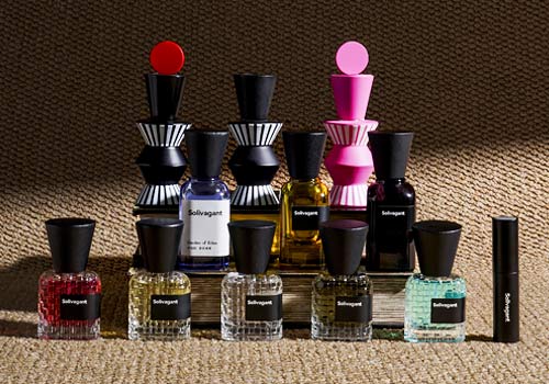 Design Awards Winner - Guangzhou Xingchao Network Technology Co., Ltd. - Solivagant Yuanyuanlu Perfume