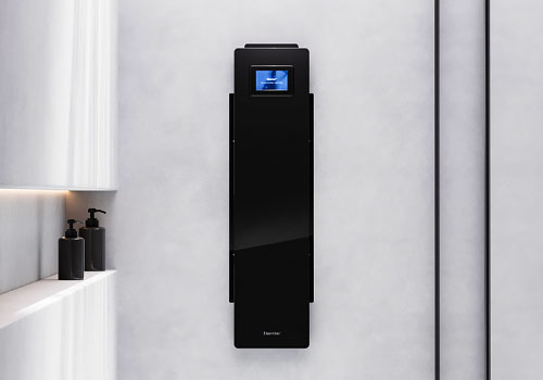 Design Awards Winner - Shenzhen TOLO Leisure Equipment Co., Limited - Steam Column