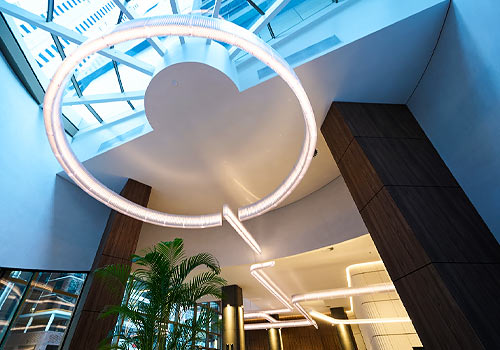 Design Awards Winner - Jan Flook Lighting Pty - BEACON