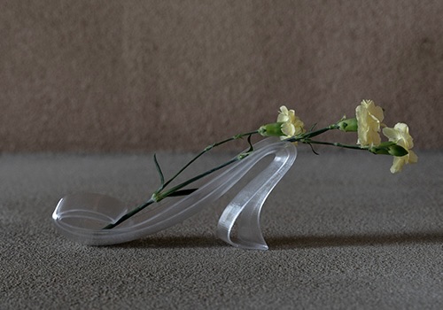 Design Awards Winner - Uchida Space Design Studio, Inc. - KYUKA flower vase