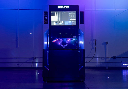 Design Awards Winner - PROMATION USA - PANDA 460 Laser Marking Machine