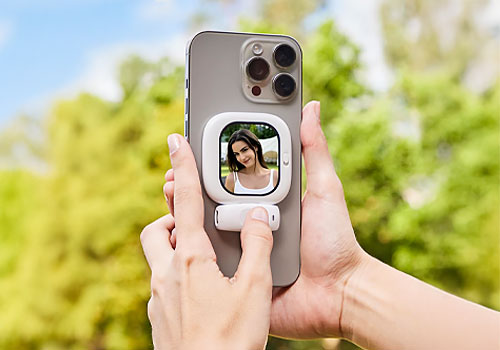 Design Awards Winner - Shenzhen Cynova Technology Co., Ltd. - Founist vlogmate mini 