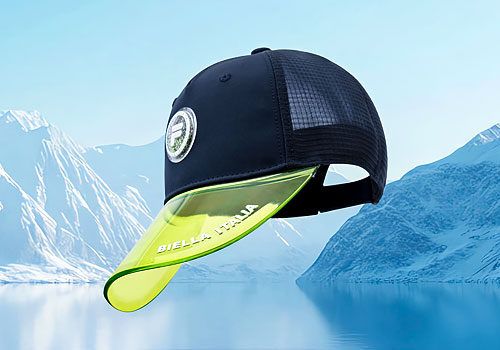Design Awards Winner - Fila Sports Co., Ltd - Iceberg Cap