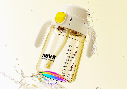 Design Awards Winner - Miyou Health Technology (Guangzhou) Co., Ltd. - Rainbow Nice Sucking Cup