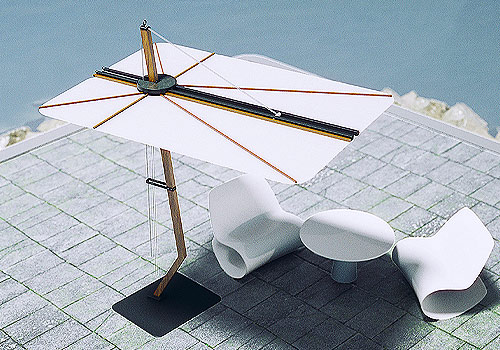 Design Awards Winner - Foshan Sanshui Auvis Furniture Products Co., Ltd - Lumen Fold Series