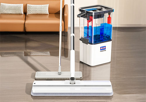 Design Awards Winner - Zhejiang Xinghao Plastic Industry Co., Ltd. - S22 Scratch-Off Mop