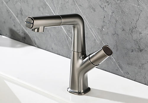 Design Awards Winner - St·thomas (Beijing) International Trade Co., LTD - Multi-Functional Faucet-41559QR