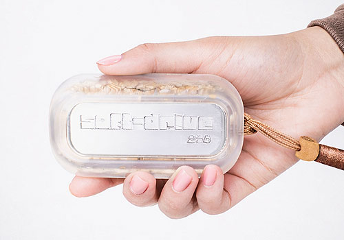 Design Awards Winner - S9XY LLC - Soft-Drive