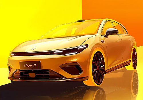 Design Awards Winner - Zhejiang Leapmotor Technology Co.,Ltd - Lafa5