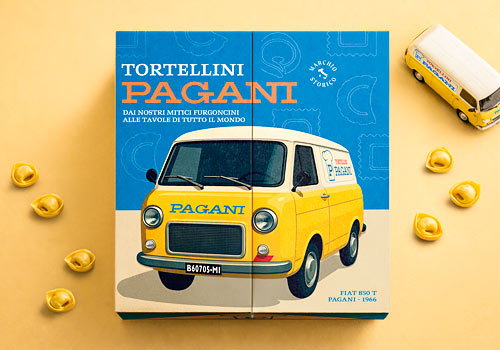 Design Awards Winner - TooBlu (Blureflex Group) - PAGANI: A GIFT THAT TELLS A STORY