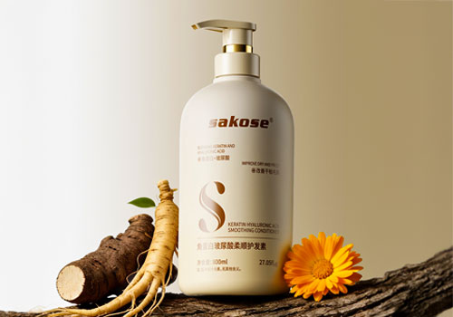 Design Awards Winner - Nanchang Zhener Trading Co., Ltd. - Sakose Keratin & Hyaluronic Conditioner