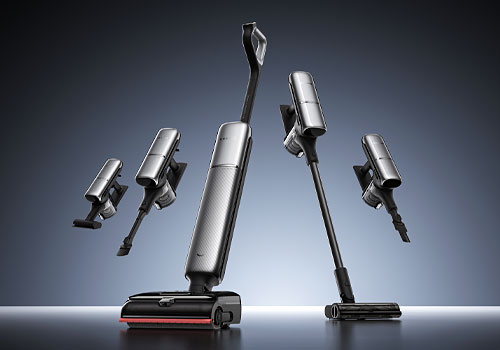 Design Awards Winner - Dreame Technology (Suzhou) Co., Ltd. - T16 Mix