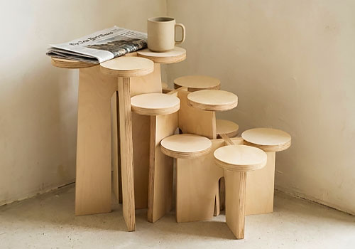 Design Awards Winner - Xubai Li - Fractal System