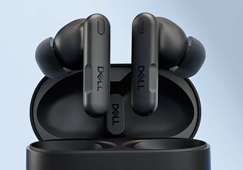 Design Awards Winner - Dell Technologies, Experience Design Group - Dell Pro Plus Earbuds - EB525