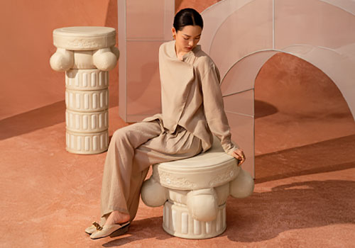 Design Awards Winner - Qingdao Youfan Industry Group Co.,Ltd. - WUGUAN·Cóng Qiū (WUGUAN·Jade Autumn)